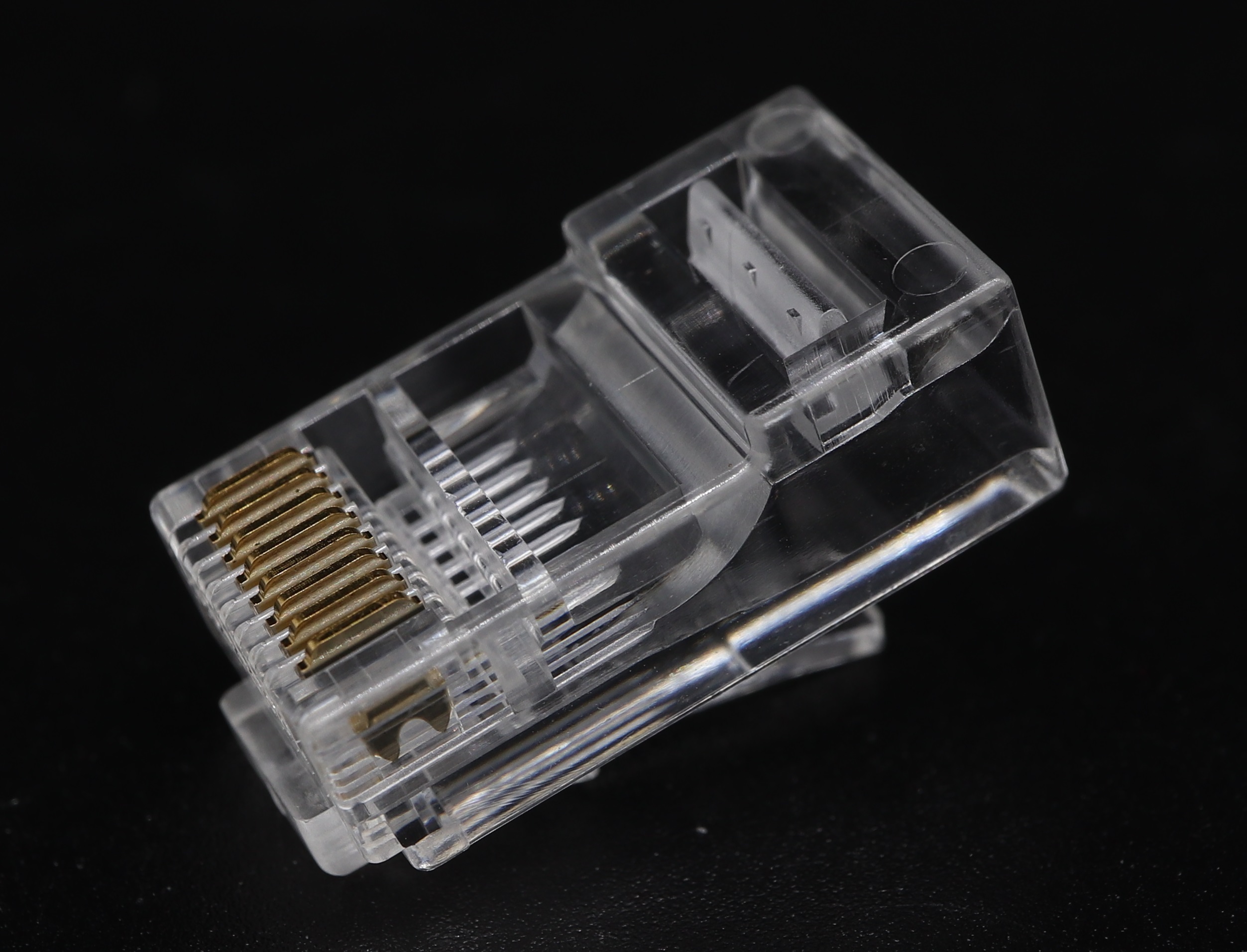 RJ45 Modular Plug Cat.5E 8P8C-F UTP