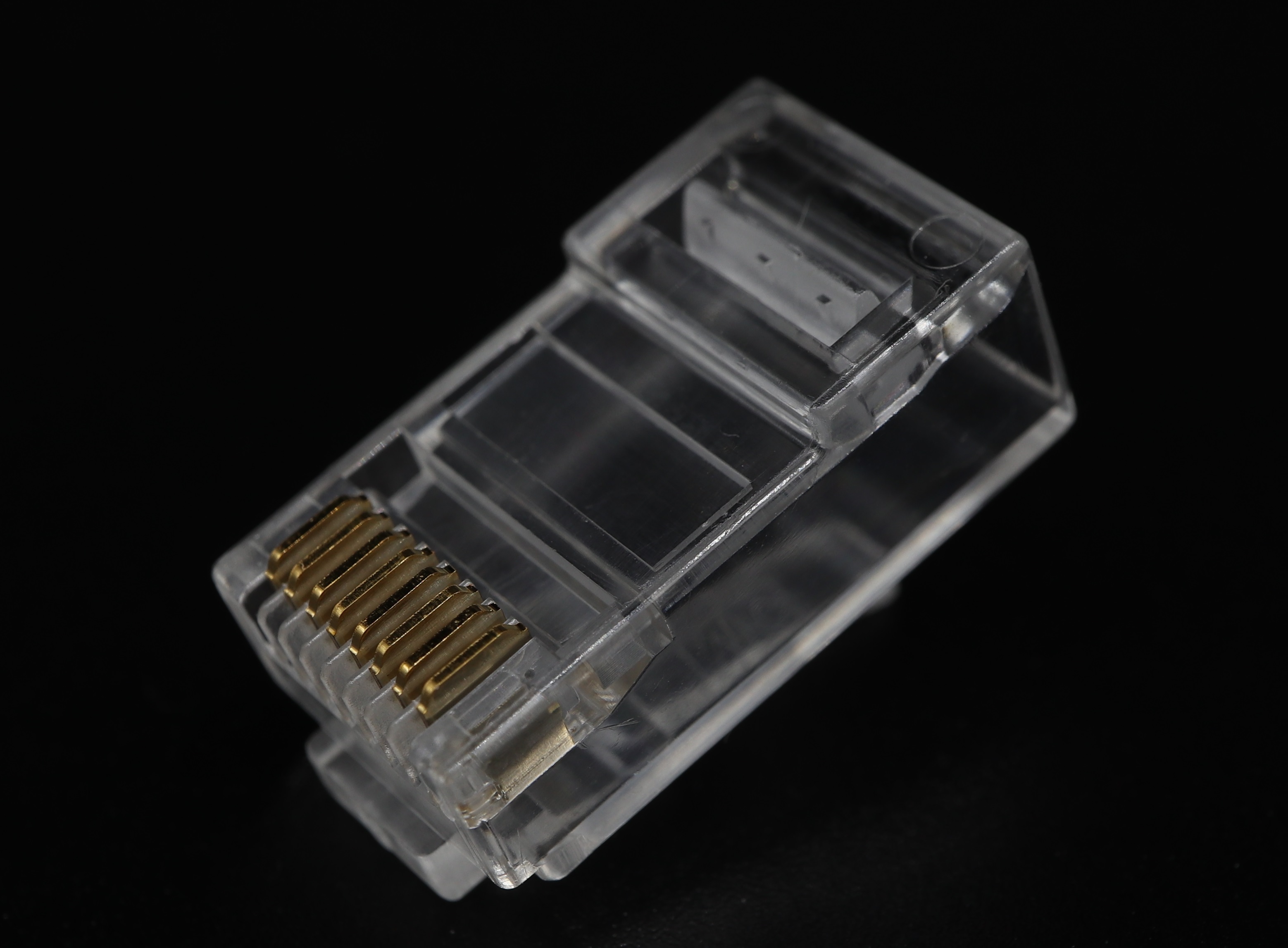 C6 8P8C-F UTP RJ45 Modular Plug