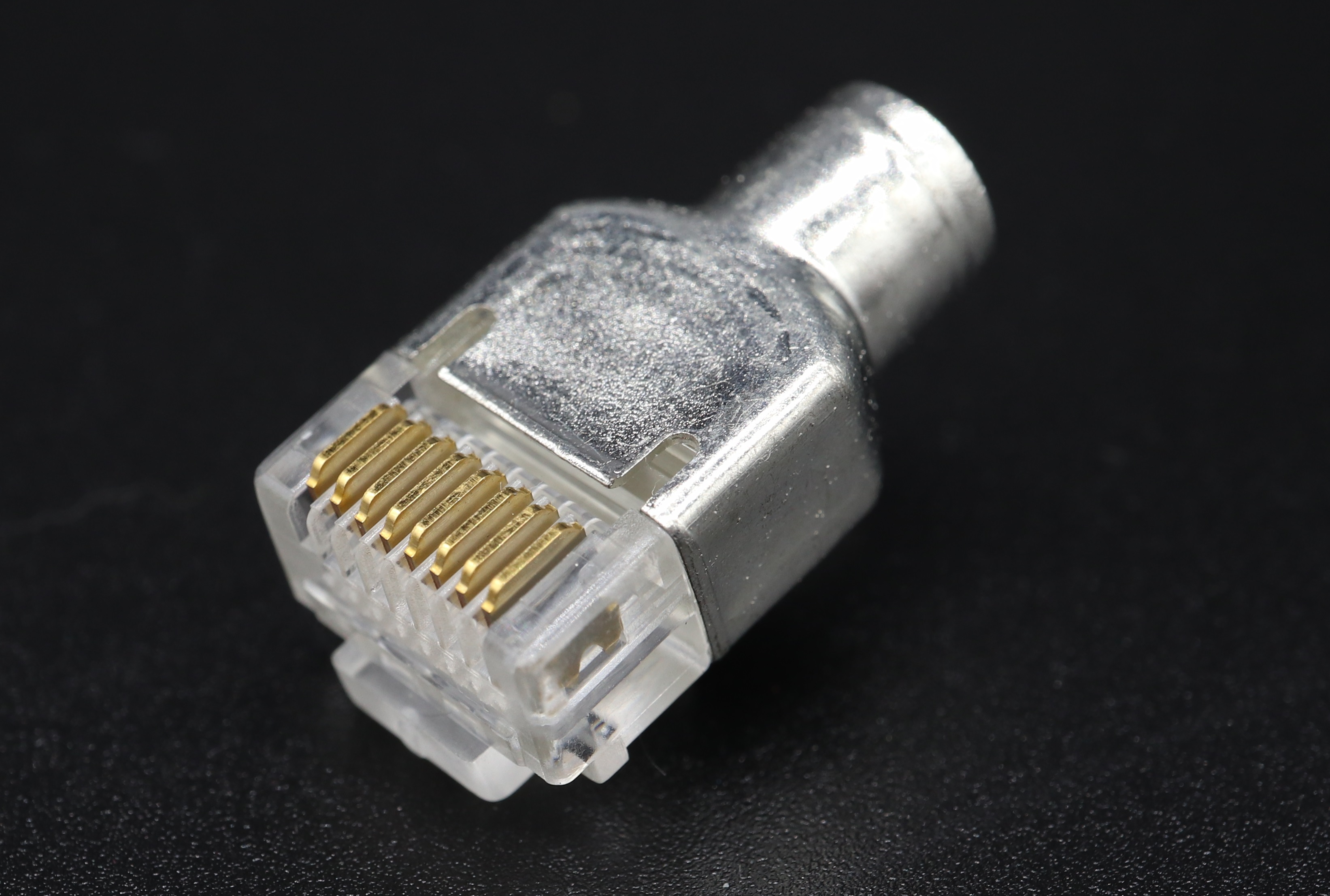 C5E M-8P8C-F STP RJ45 Modular Plug