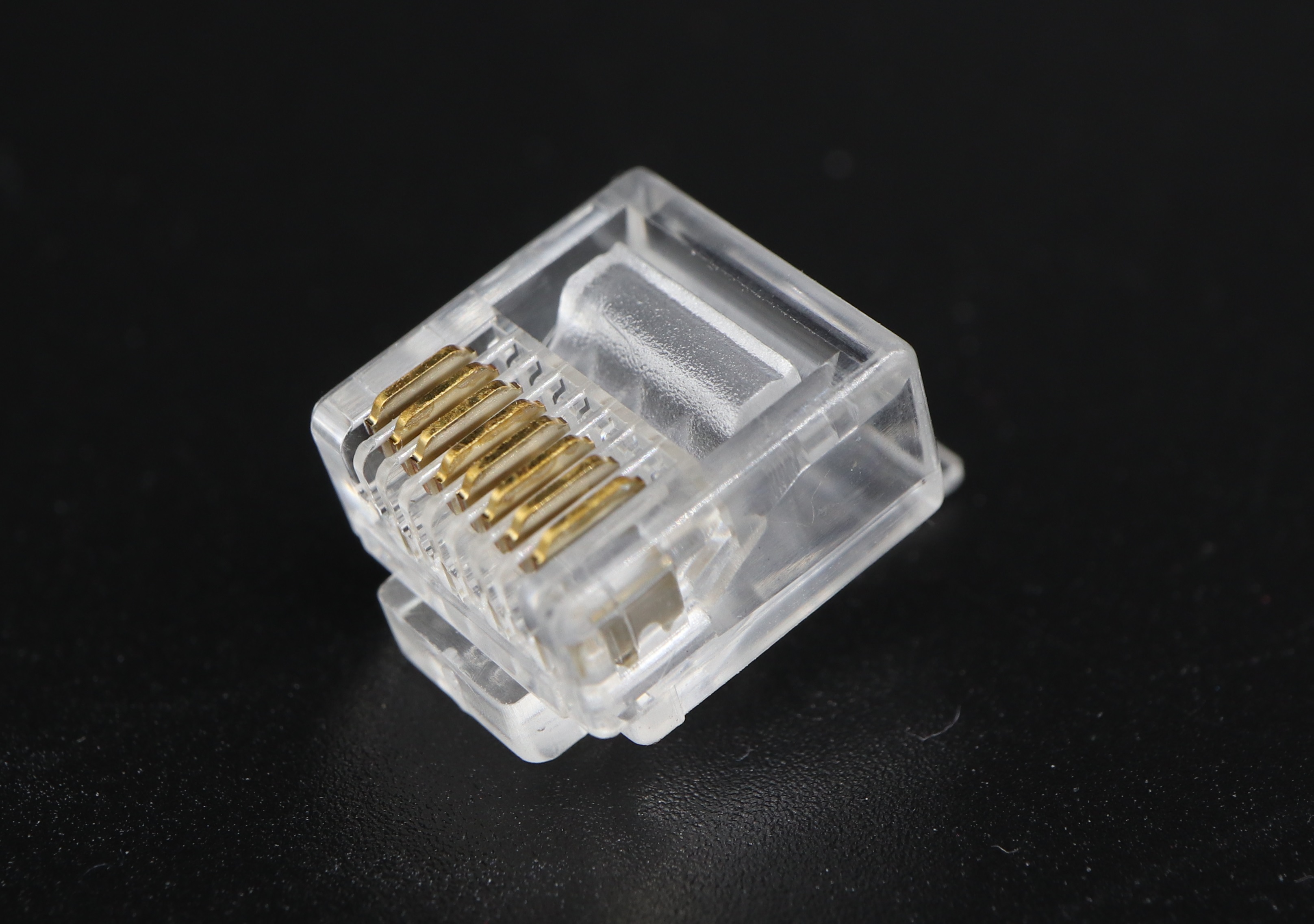 C5E S-8P8C R-L UTP RJ45 Modular Plug