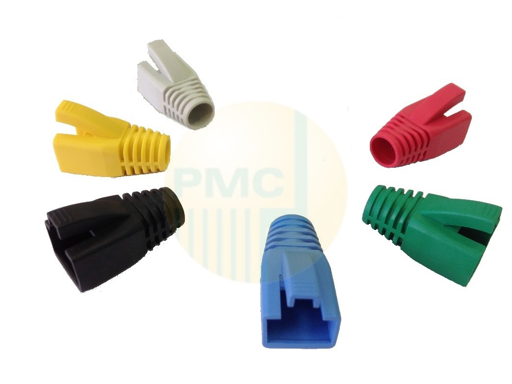 SR-014 / SR-014-1 - CAT 5e cable assemblies