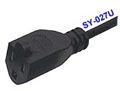 SY-027U - Power Cord - POWER TIGER CO., LTD.