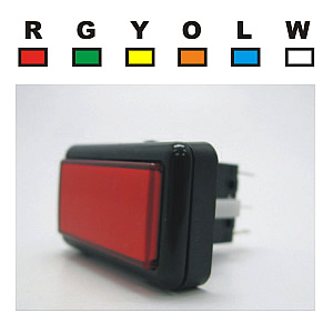 PU-8033 - Pushbutton switches