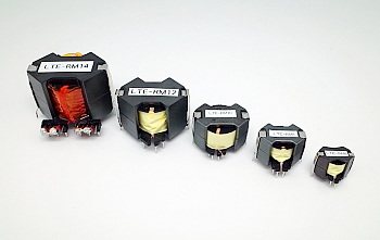  - High frequency transformers