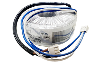  - Toroidal transformers