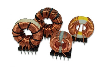  - Choke coils