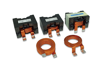 EDGEWISE WIRE INDUCTOR - ONTOP ELECTRONIC CO.,LTD