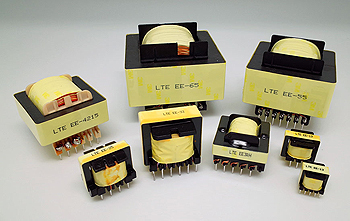 EE Type Power Transformer - ONTOP ELECTRONIC CO.,LTD