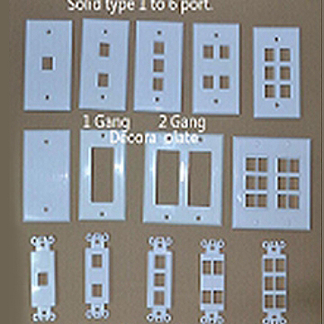  - Modular jacks