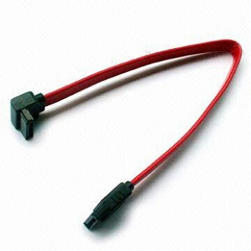 ATA/SATA Cables - ATA/SATA Cables, Supports HDD, CD-ROM and CR-RW Discs - Send-Victory Corp.