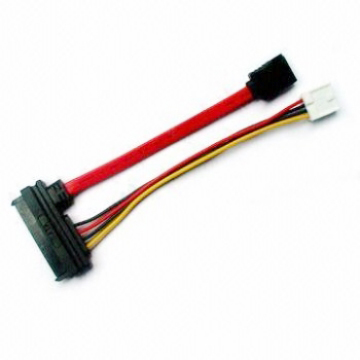 SATA Power Cable - ATA/SATA connectors