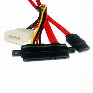 ATA/SATA Cable - ATA/SATA connectors