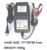 BCA-124AS - Battery Chargers - TDC Power Products Co., Ltd.