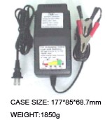 BCJ-124AS - Battery Chargers - TDC Power Products Co., Ltd.