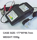 BCB-122AS - Battery Chargers - TDC Power Products Co., Ltd.