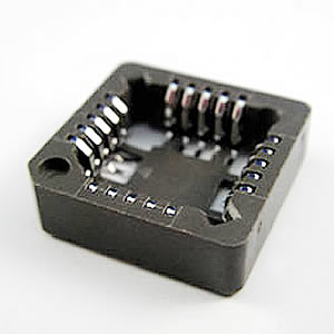 12703M0T020A4XX - IC sockets