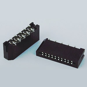 TFP - NON ZIF  VERTICAL SMT TYPE - Townes Enterprise Co.,Ltd