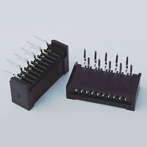 TFP-R6 - FPC/FFC connectors