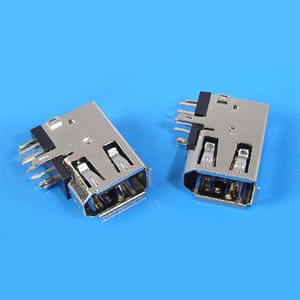 1394S - IEEE 1394 connectors