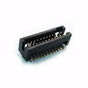 0.05"X0.05"(1.27X1.27mm) Box Header