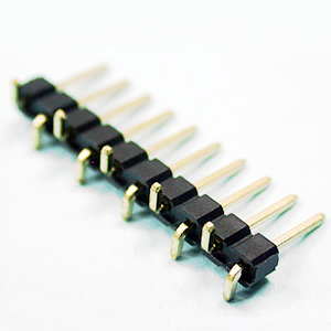 P101 - Single Row 02 to 40  Contacts SMT Type - Townes Enterprise Co.,Ltd