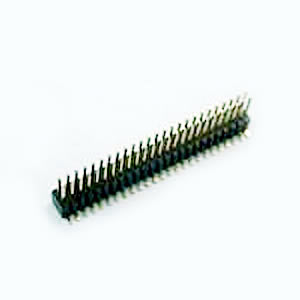 P1035A - Dual Row 06 to 100 Contacts SMT Type - Townes Enterprise Co.,Ltd