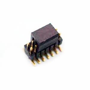 P1036A - Dual Row 06 to 100 Contacts SMT Type - Townes Enterprise Co.,Ltd