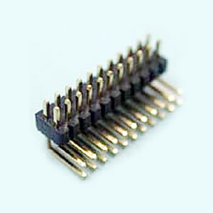 P1038 - Pin headers