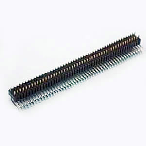 Dual Row 06 to 100 Contacts Straight And Right Angle Type