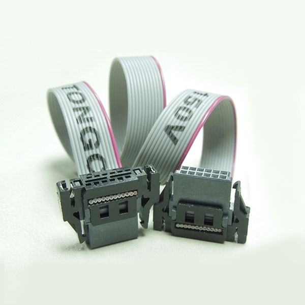 CABSWC01-12 - IDC SMC Cable Assembly 12P - Unicorn Electronics Components Co., Ltd.