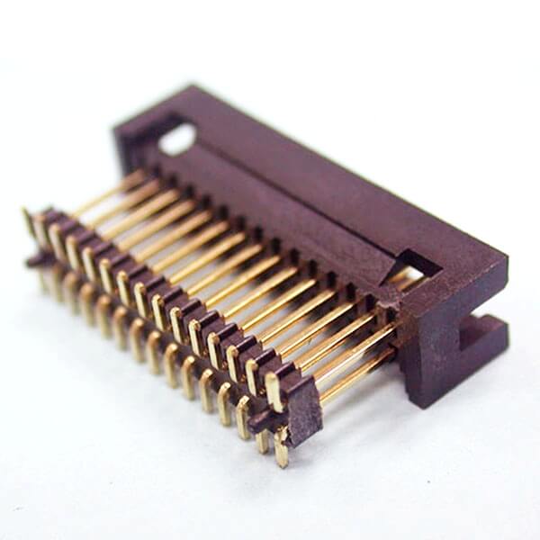 E33 - Box Header Dual Row Dual Body Straight DIP TYPE & Vertical SMT TYPE - Unicorn Electronics Components Co., Ltd.