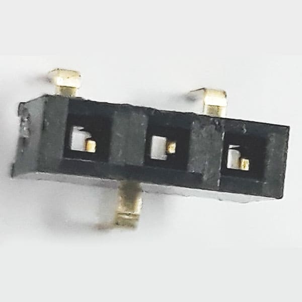 F34 - Female Header Single Row Vertical DIP TYPE - Unicorn Electronics Components Co., Ltd.