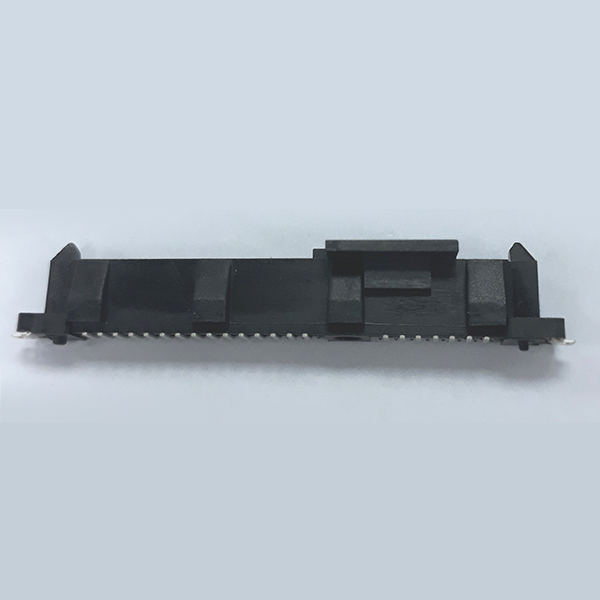 SAC30SN - SATA 22P Combo Plug Vertical Low-Profile RIB, SMT Type - Unicorn Electronics Components Co., Ltd.