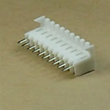  1254-C SERIES CENTER P.C.BOARD CONNECTORS   - Vensik Electronics Co., Ltd.