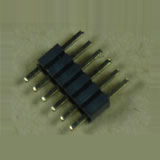  1270 & 2270 SERIES CENTER HEADER SINGLE & DUAL ROW TYPE - Vensik Electronics Co., Ltd.