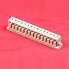 1251 SERIES CENTER P.C.BOARD CONNECTORS 
