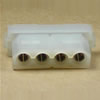 2470-F SERIES POWER P.C. BOARD VERTICAL SOCKET HEADERS