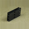  2492-FB SERIES CENTER FLEXIBLE FILM CRIMP TERMINAL HOUSING  