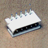 2566 SERIES FULLY SHROUDED HEADERS   - Vensik Electronics Co., Ltd.