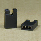 2700 SERIES 2.54MM CENTER SHUNT (MINI JUMPER)  - Vensik Electronics Co., Ltd.