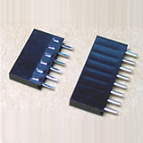  2801 SERIES CENTER P.C.BOARD CONNECTORS   - Vensik Electronics Co., Ltd.