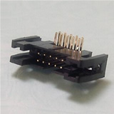 3000 SERIES CENTER FULLY SHROUDED HEADER ASSEMBLY   - Vensik Electronics Co., Ltd.