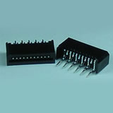  3109 SERIES FPC CONNECTOR DIP   - Vensik Electronics Co., Ltd.