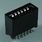 3600 SERIES CENTER DUAL POSOTION SLOT STANDARD EDGE CONNECTORS - Vensik Electronics Co., Ltd.