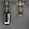  - Connector terminals