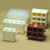 42000 SERIES POWER CONNECTOR HEADER  - Vensik Electronics Co., Ltd.