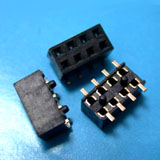  6802L SERIES CENTER DUAL ROW PCB CONNECTOR   - Vensik Electronics Co., Ltd.