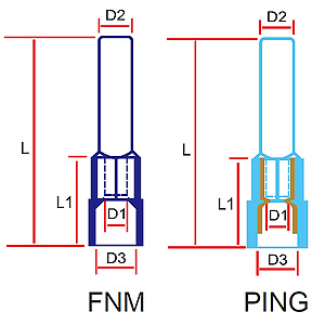 331 FNM/PING Series - YEONG CHWEN INDUSTRIES CO.,LTD.