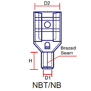  - Connector terminals