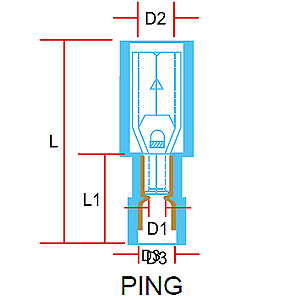 735 PING Series - YEONG CHWEN INDUSTRIES CO.,LTD.